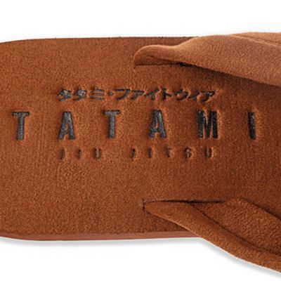 Tatami Tenby Flip Flops Marron