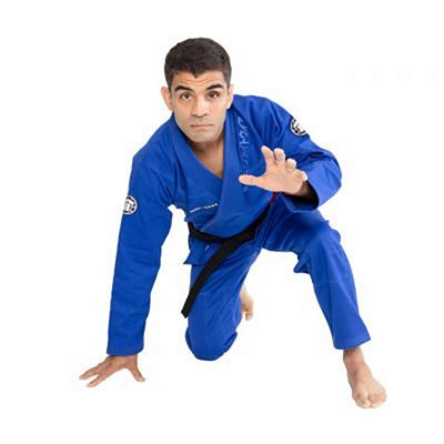 Tatami The Original V2 Gi Azul