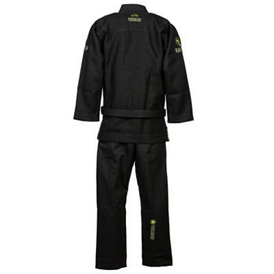 Tatami The Tank 950GSM Double Weave Black