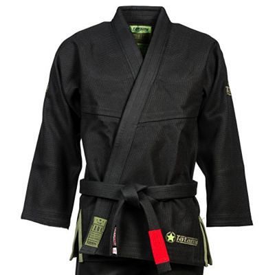 Tatami The Tank 950GSM Double Weave Black