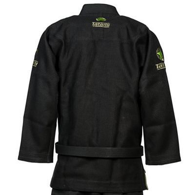 Tatami The Tank 950GSM Double Weave Black