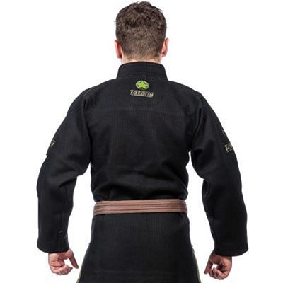 Tatami The Tank 950GSM Double Weave Black
