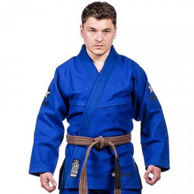 Tatami The Tank 950GSM Double Weave Blue