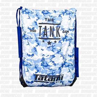 Tatami The Tank 950GSM Double Weave Blue