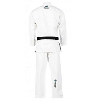 Tatami The Tank 950GSM Double Weave White