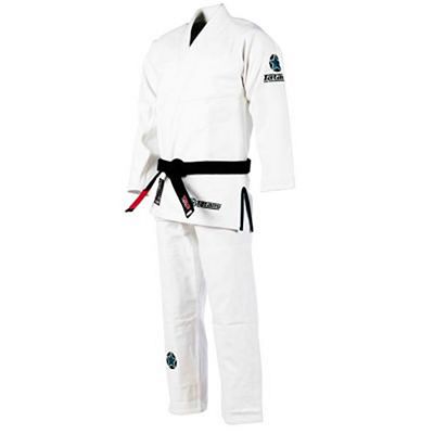 Tatami The Tank 950GSM Double Weave White
