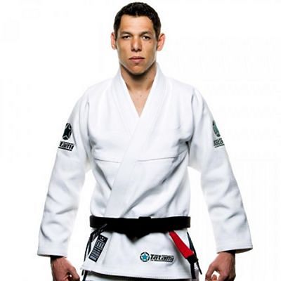 Tatami The Tank 950GSM Double Weave White