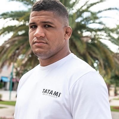 Tatami Tiger Style T-shirt White