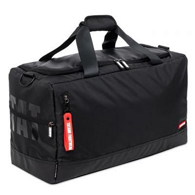 Tatami Ultimate Convertible Gym Bag Schwarz-Schwarz