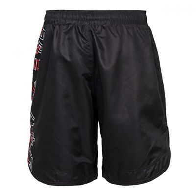 Tatami Uncover Grappling Shorts Noir