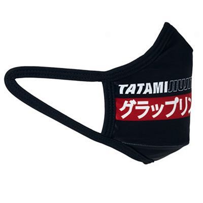 Tatami Urban Face Mask Preto