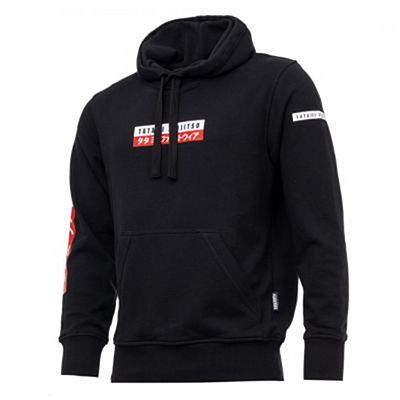 Tatami Urban Hoodie Negro