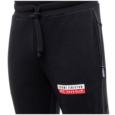 Tatami Urban Joggers Svart