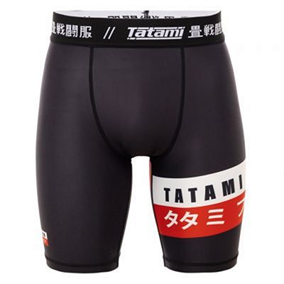 Tatami Urban VT Shorts Schwarz