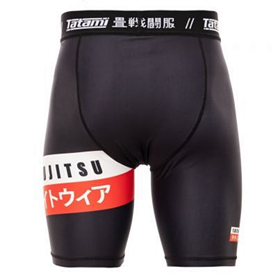 Tatami Urban VT Shorts Nero