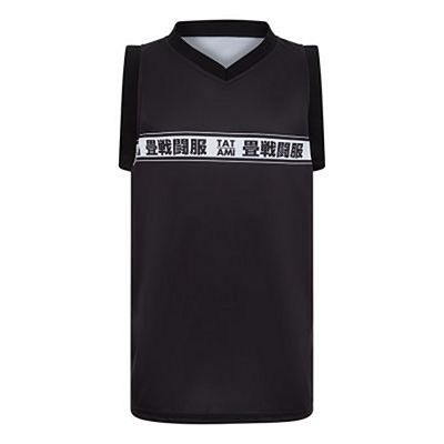 Tatami Worldwide Jiu Jitsu Tank Top Svart