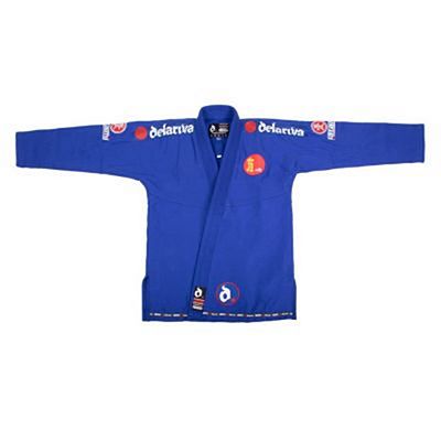 Tatami X Delariva Basic BJJ Gi Kék