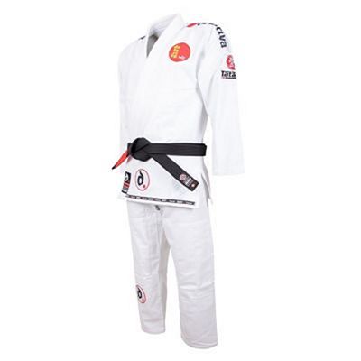 Tatami X Delariva Basic BJJ Gi White
