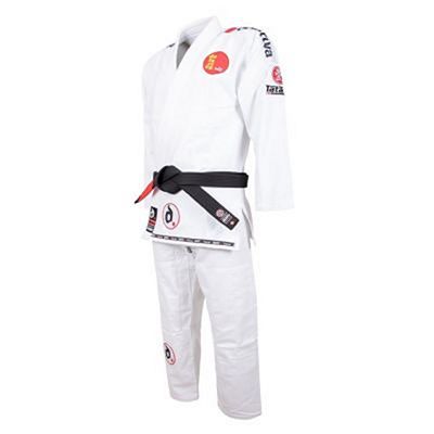 Tatami X Delariva Basic BJJ Gi Fehèr