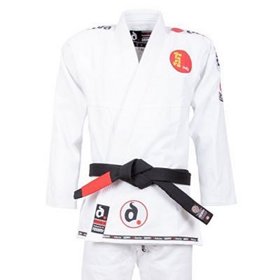 Tatami X Delariva Basic BJJ Gi Branco