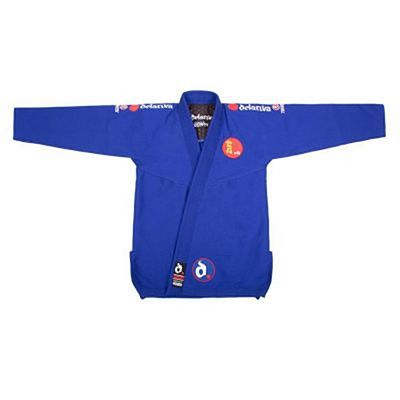 Tatami X Delariva Premium BJJ Gi Kék