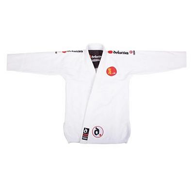 Tatami X Delariva Premium BJJ Gi White