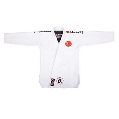 Tatami X Delariva Premium BJJ Gi Bianco