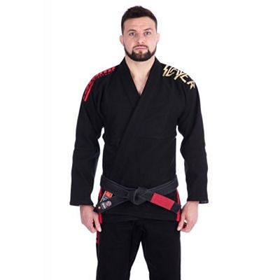 Tatami X Slayer Final Tour Jiu Jitsu Gi Nero