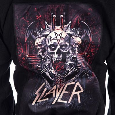 Tatami X Slayer Final Tour Jiu Jitsu Gi Negro