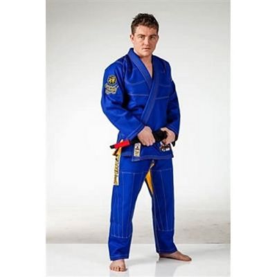 Tatami Zen Gorilla Jiu-Jitsu Gi Azul
