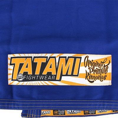 Tatami Zen Gorilla Jiu-Jitsu Gi Azul
