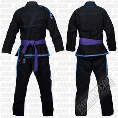 Tatami Zero G V3 Negro