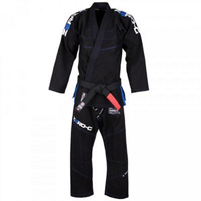 Tatami Zero G V4 Advanced Lightweight Gi Svart