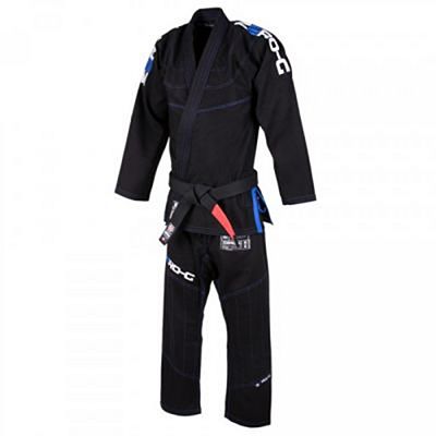 Tatami Zero G V4 Advanced Lightweight Gi Black