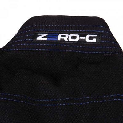 Tatami Zero G V4 Advanced Lightweight Gi Black
