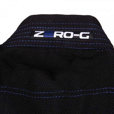 Tatami Zero G V4 Advanced Lightweight Gi Schwarz