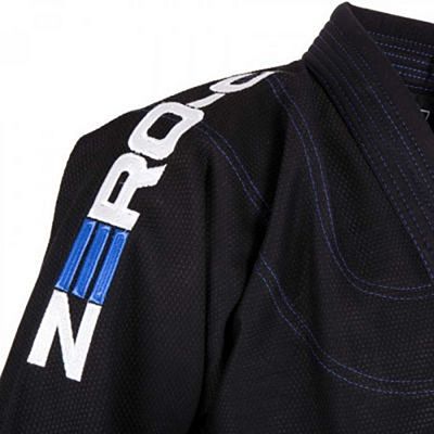 Tatami Zero G V4 Advanced Lightweight Gi Svart