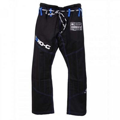 Tatami Zero G V4 Advanced Lightweight Gi Black