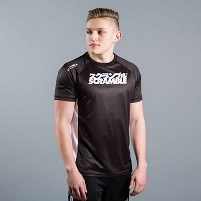 Scramble Technical Training Shirt Noir