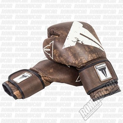 Throwdown Elite Vintage 2.0 Boxing Gloves