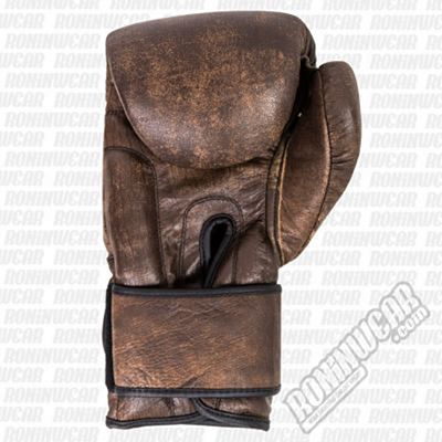 Throwdown Elite Vintage 2.0 Boxing Gloves