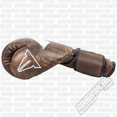 Throwdown Elite Vintage 2.0 Boxing Gloves