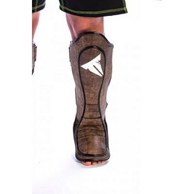 Throwdown Elite Vintage 2.0 Shin Guards