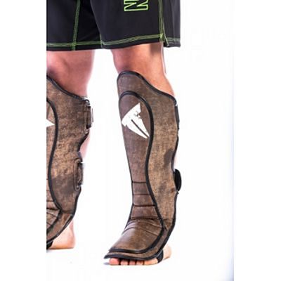 Throwdown Elite Vintage 2.0 Shin Guards