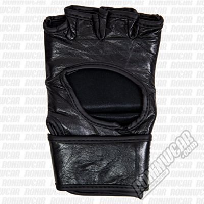 Throwdown MMA Elite Pro Gloves 4oz Svart