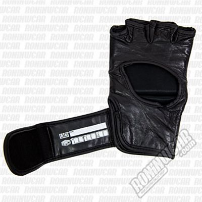 Throwdown MMA Elite Pro Gloves 4oz Black