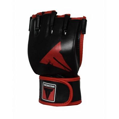 Throwdown MMA Competition Gloves Elite Pro 2.0 4oz Schwarz