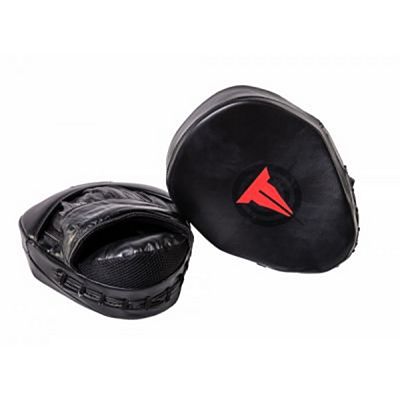 Throwdown Predator Pro Punch Mitts Nero