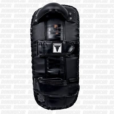 Throwdown Predator Thai Pads Black