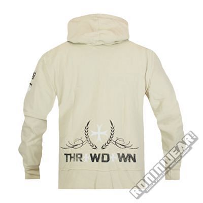 Throwdown Spotlight Hoodie Beige